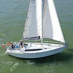 Hotel en barco Vintage Sailboat Experience Lisboa