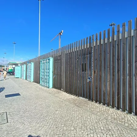 Vintage Sailboat Experience 보트호텔 리스본